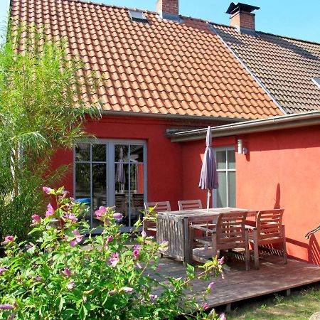 Holiday Home Kapitaenshaus Leo By Interhome Leopoldshagen Exterior foto