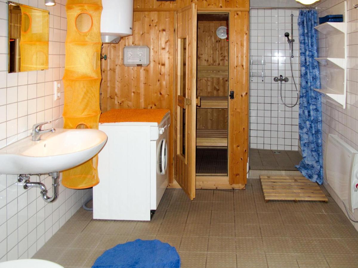 Holiday Home Kapitaenshaus Leo By Interhome Leopoldshagen Exterior foto