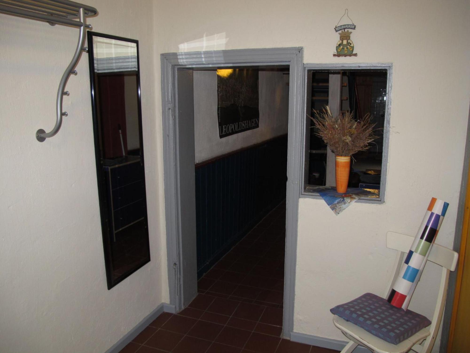 Holiday Home Kapitaenshaus Leo By Interhome Leopoldshagen Exterior foto