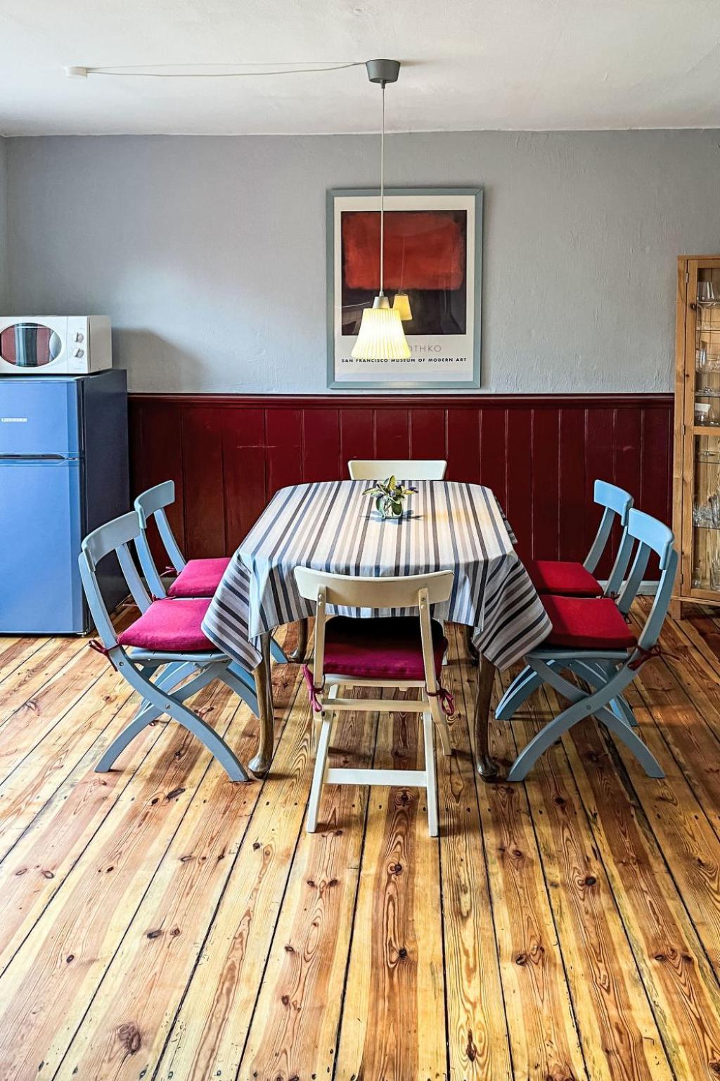 Holiday Home Kapitaenshaus Leo By Interhome Leopoldshagen Exterior foto