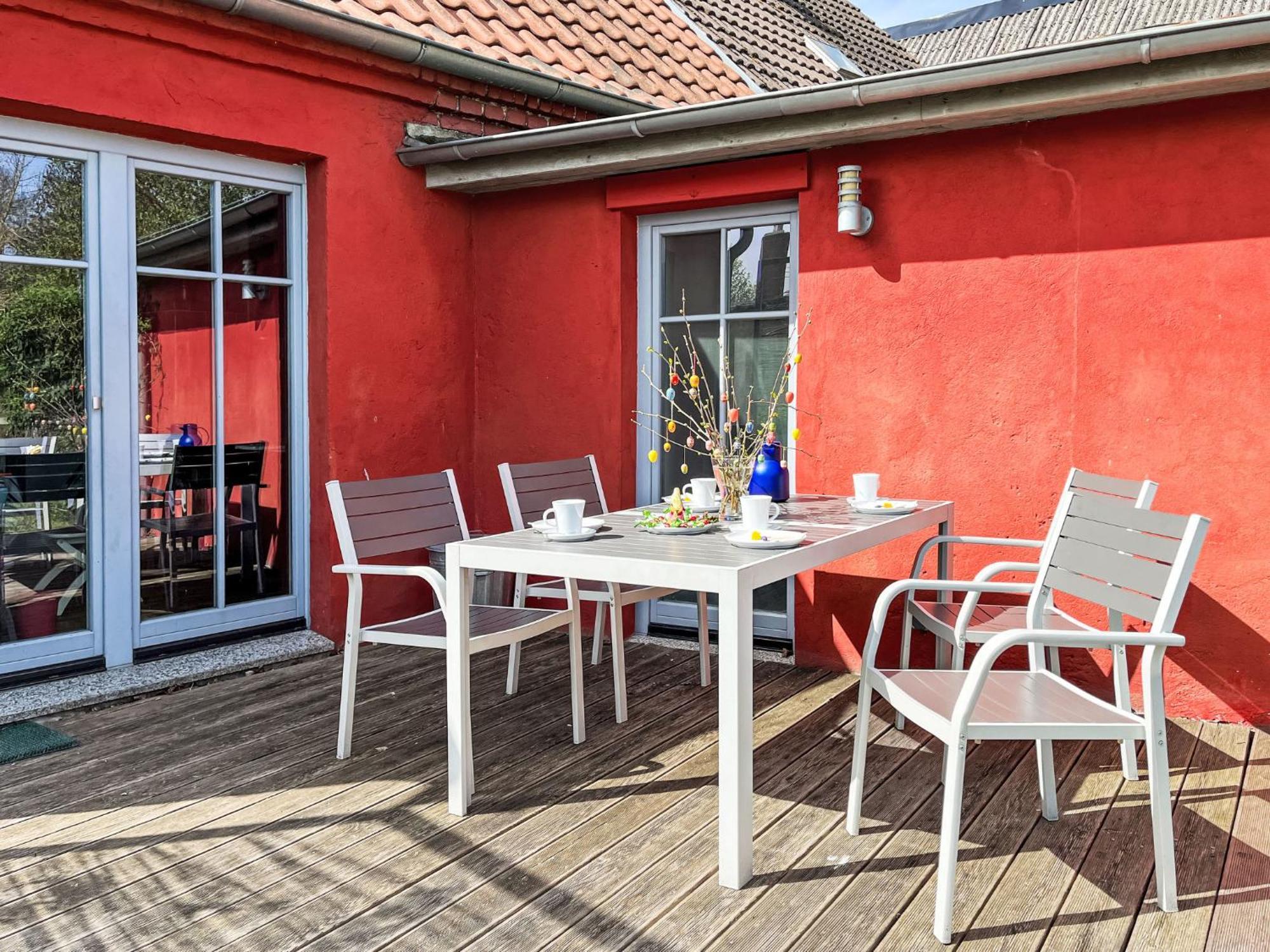 Holiday Home Kapitaenshaus Leo By Interhome Leopoldshagen Exterior foto
